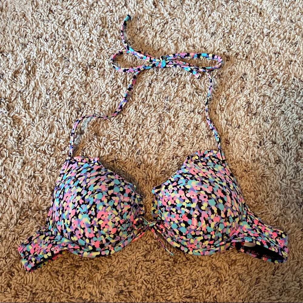 Swim top